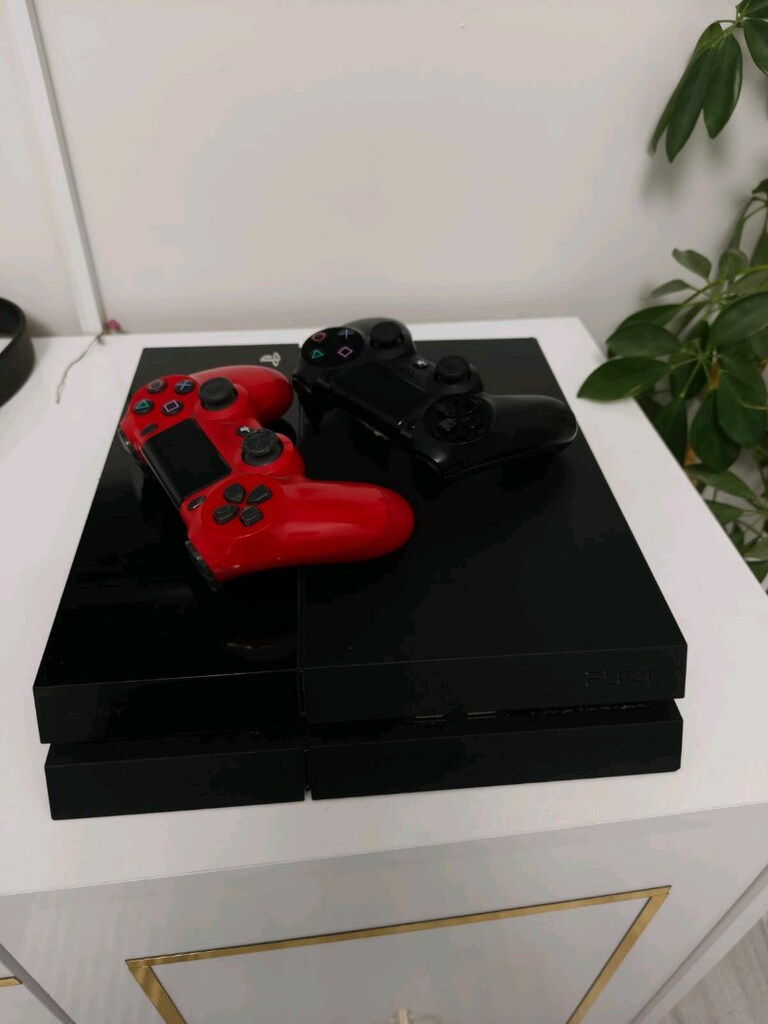 PlayStation 4 500gb çift kol - 4