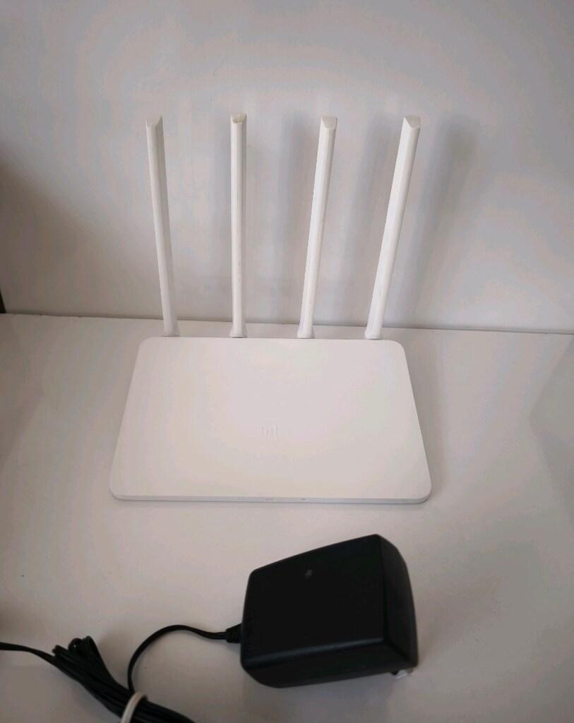 Mi Router 3 (MIR3) Dual Band 4 Anten