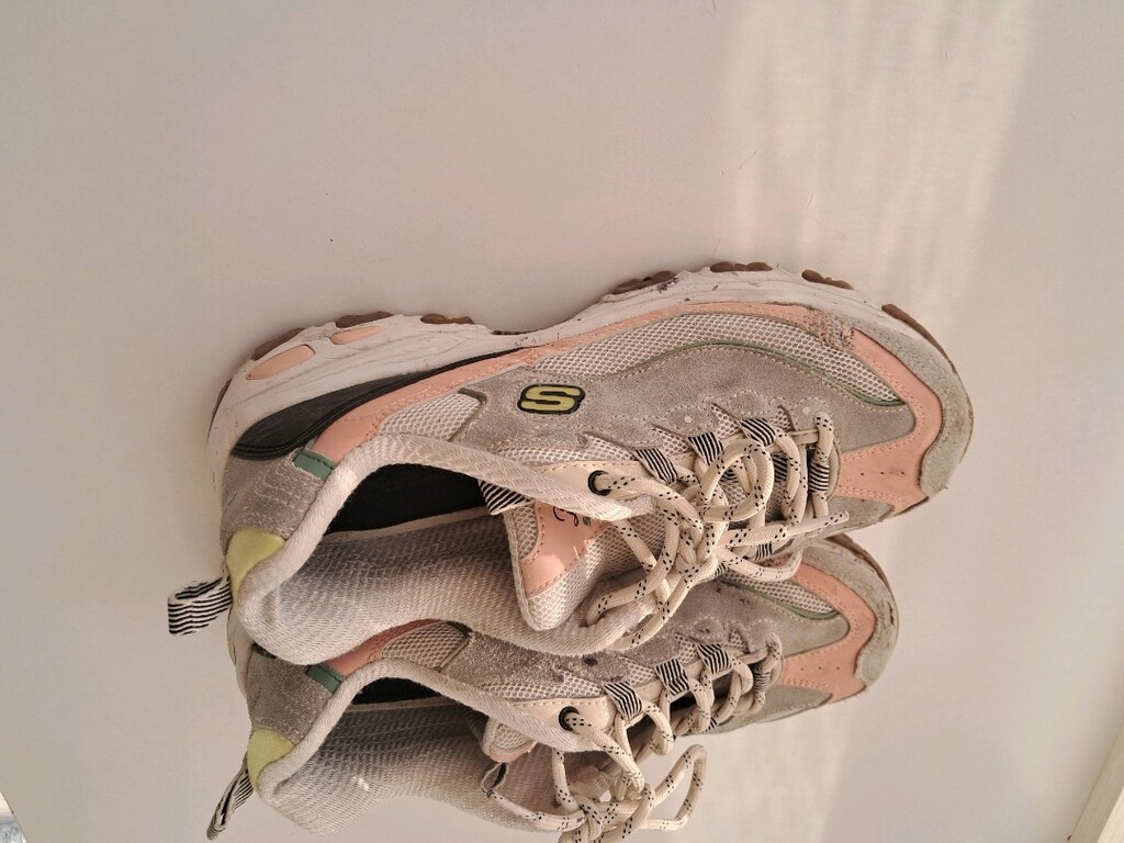 SKECHERS KADIN SPOR AYAKKABI - 3
