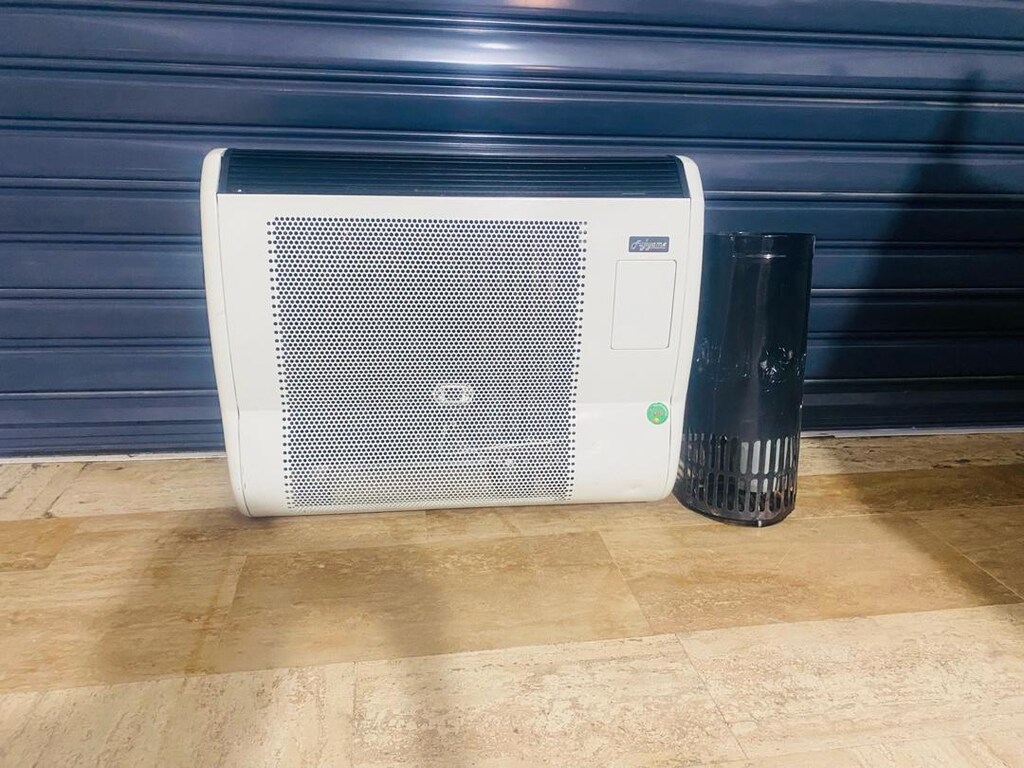 Fujiyama marka Hermatik doğalgaz sobası 7500kwlık - 6