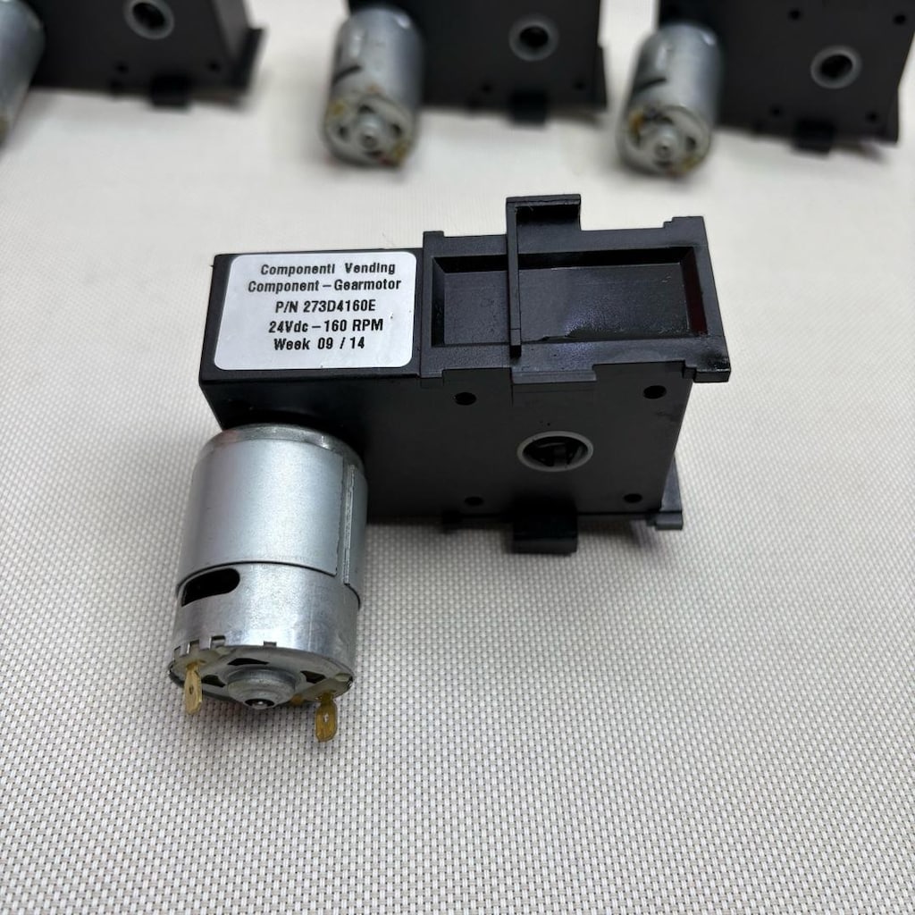 Projeler İçin 24V DC Motor (4adet) - 2