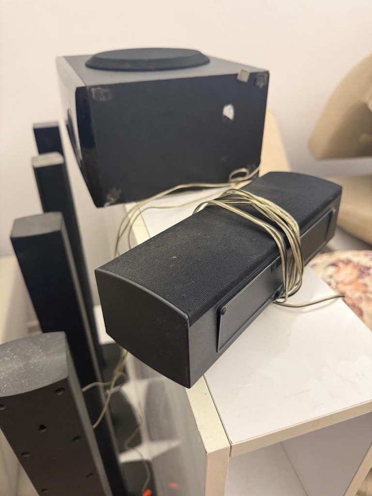 LG SURROUND SİNEMA SİSTEMİ AKILLI - 2