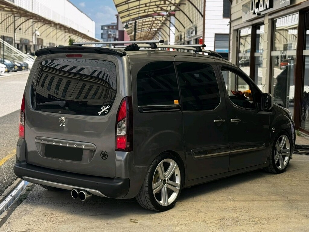 MASRAFSIZ - BAKIMLI 2010 325.000 km. - 4