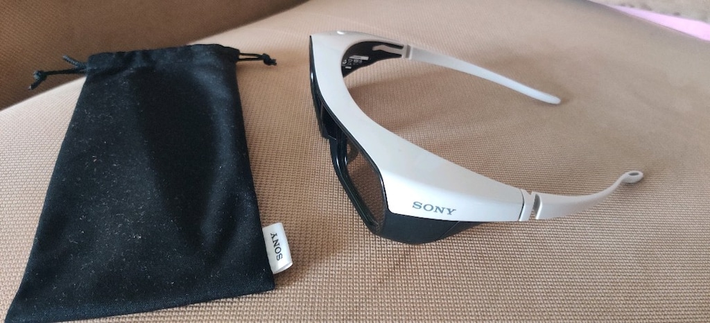 Sony TDG-BR250 Aktif 3D gözlük. - 2