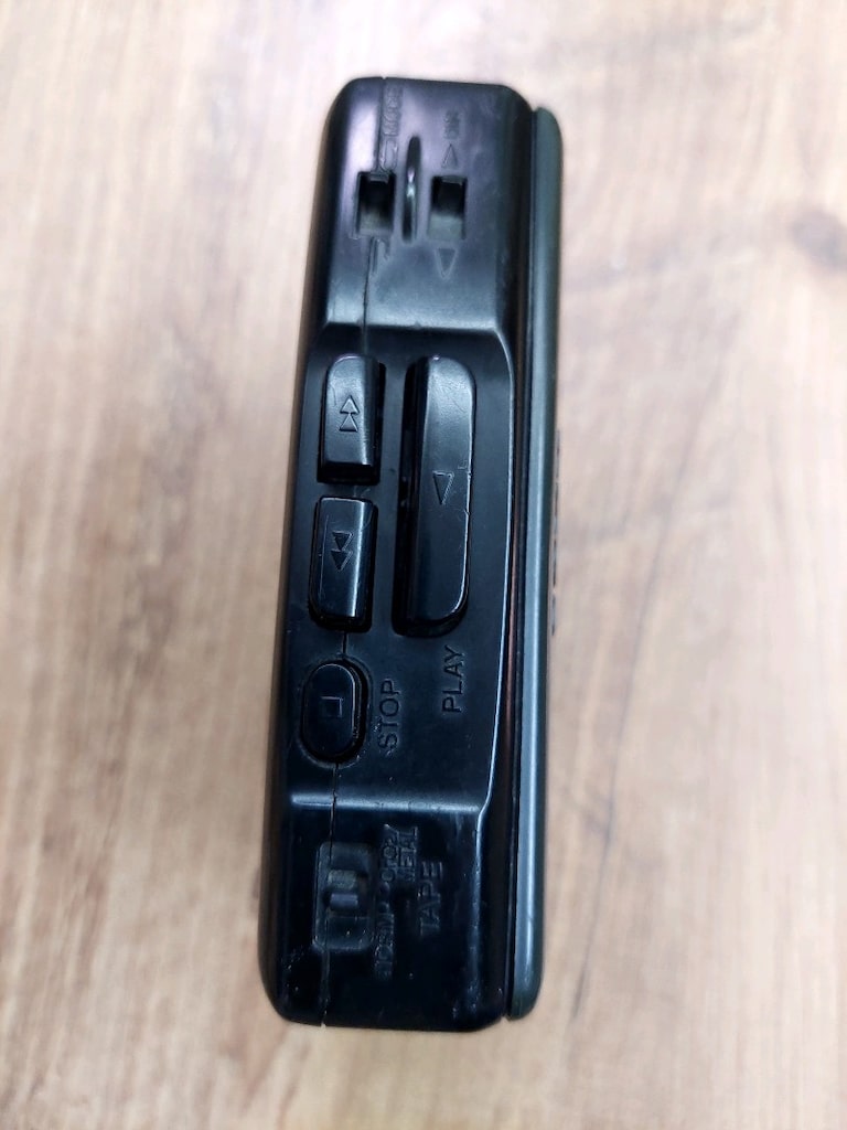 sony wolkman - 3