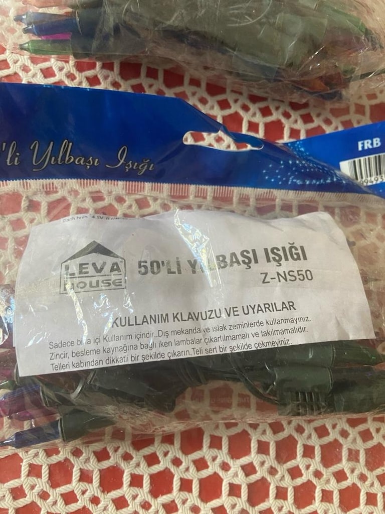 yılbaşı ışığı - 4