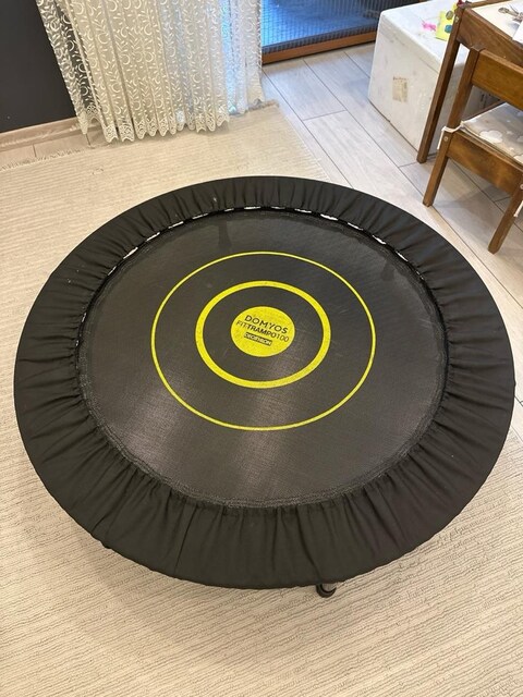 TRAMBOLİN DOMYOS FITTRAMP0 100 DECATHLON