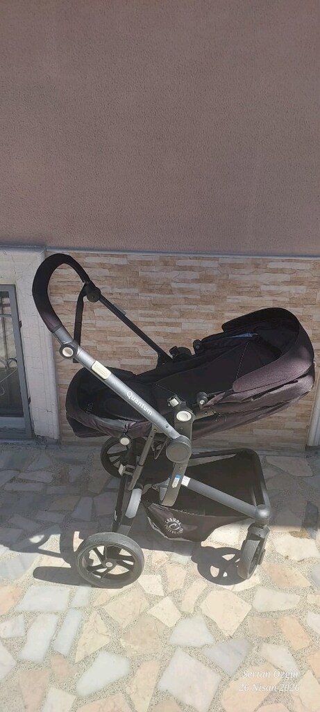 Casuel Quantum Travel Sistem Bebek Arabası - 3