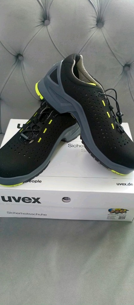 UVEX İŞ AYAKKABISI - 2