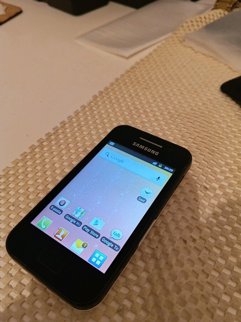 SAMSUNG DOKUNMATIK KAYITLI - 2