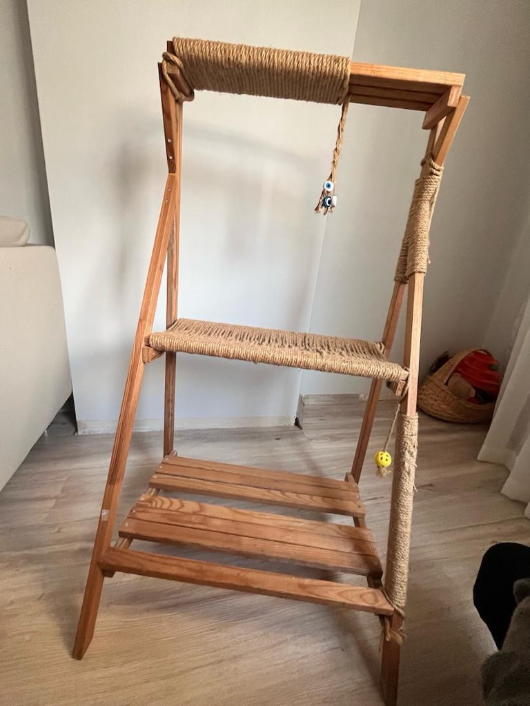 kedi tırmalama direği - 14