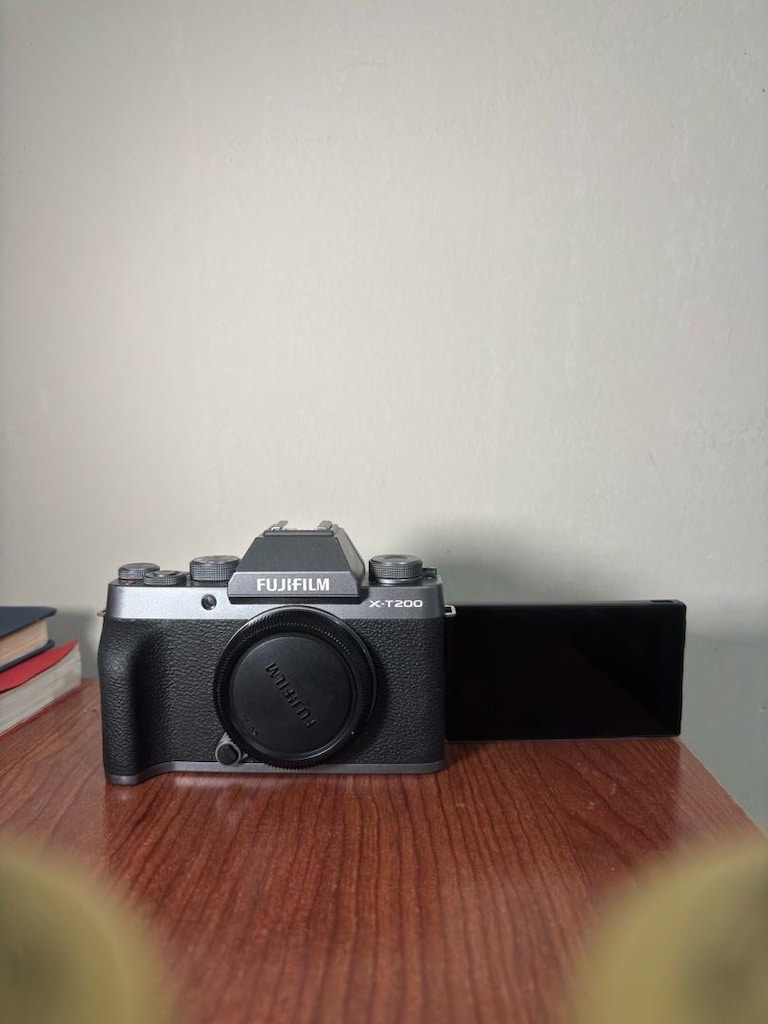 FujiFilm XT200 Vlogger Kit (Set Halinde) - 10