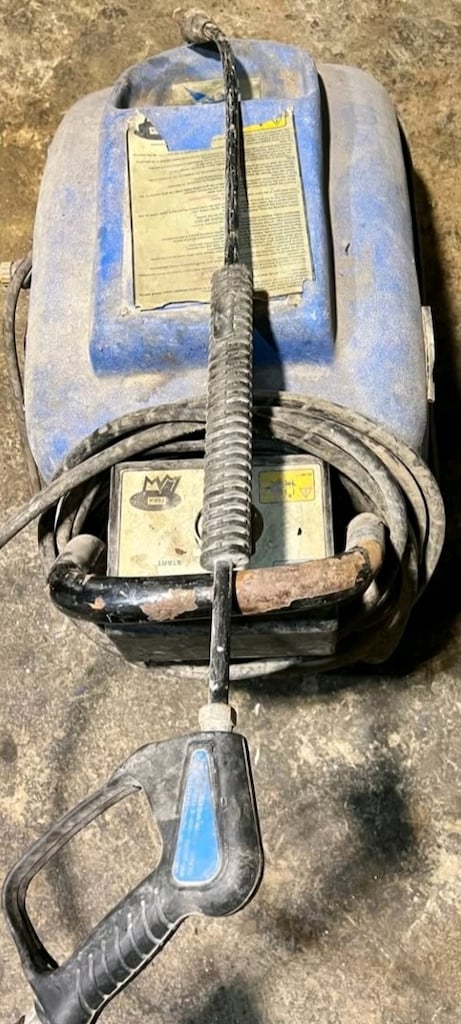 220 VOLT EV ELETRİKLİ OTO ARAÇ YIKAMA MAKİNASI 150 BAR PROFOSYONEL MAK - 3