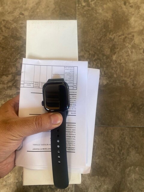 Apple whach 11 garantili