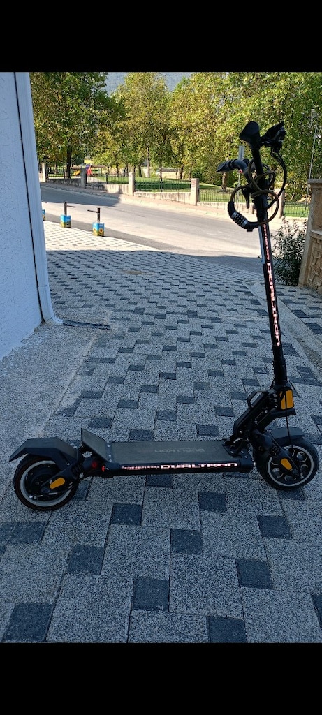 dualtron mini kick scooter - 5