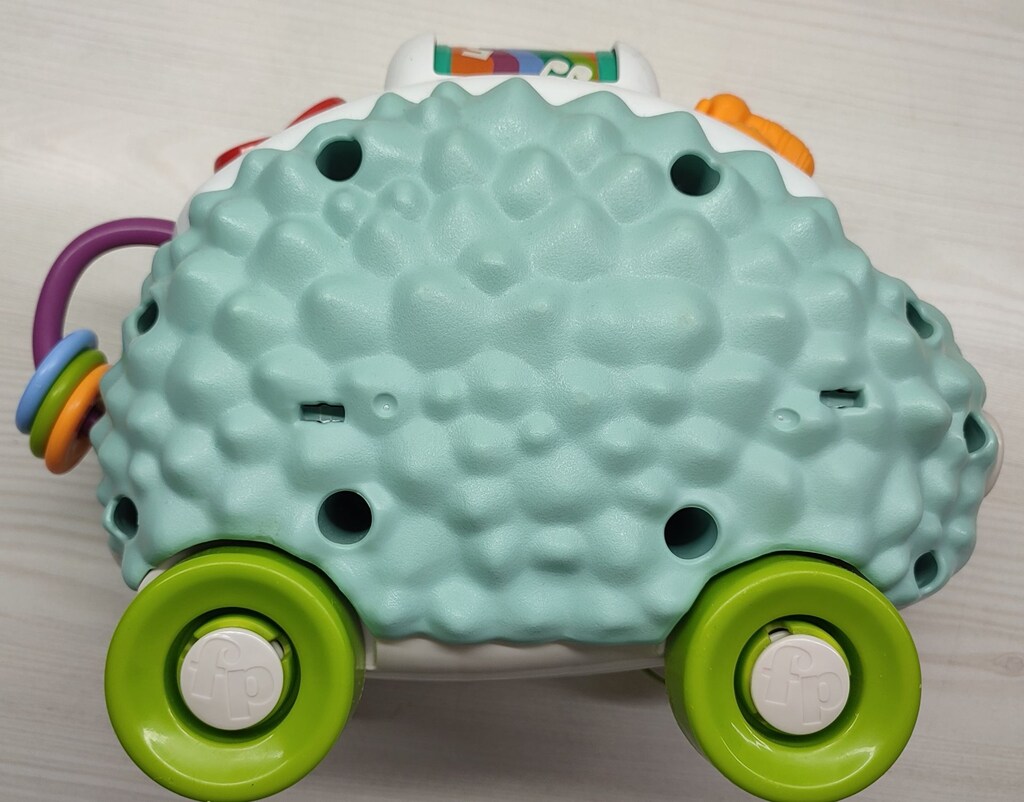 Fisher Price Linkimals Sevimli Gezgin Kirpi - 4