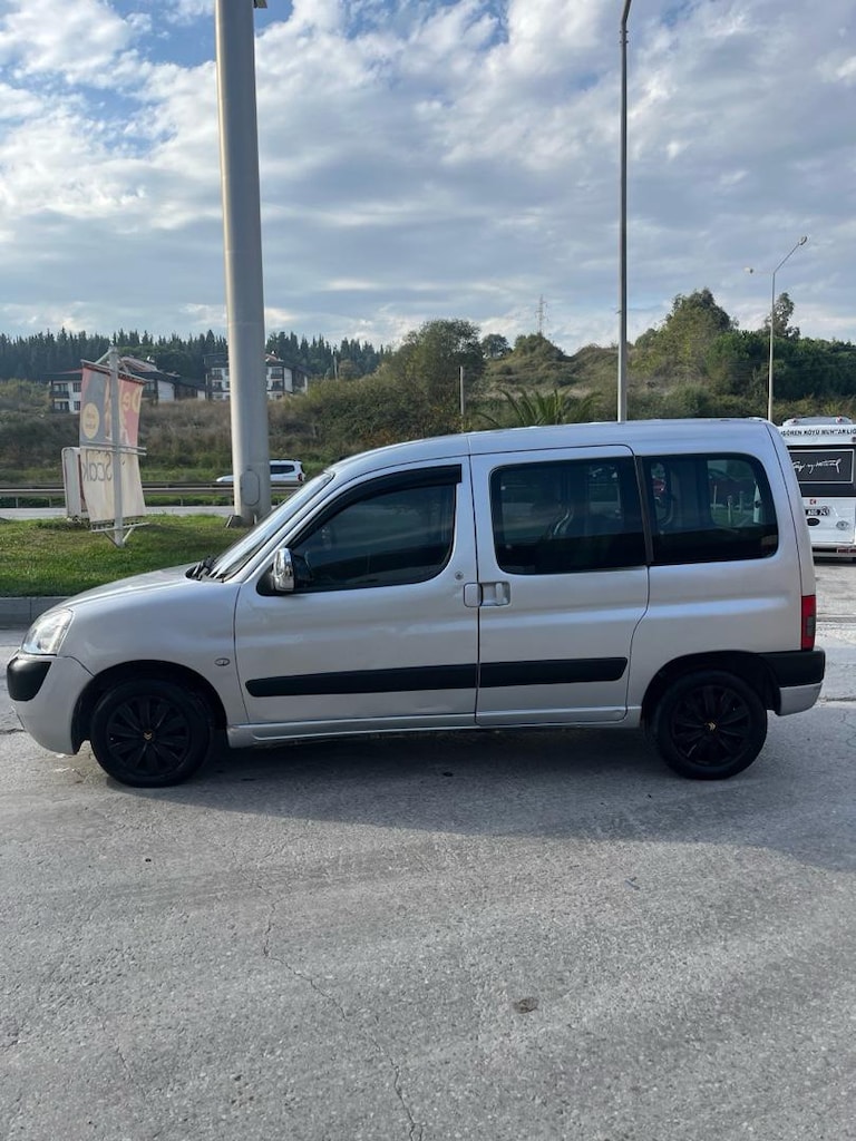 Citroen berlingo 1.6 HDİ SX - 3