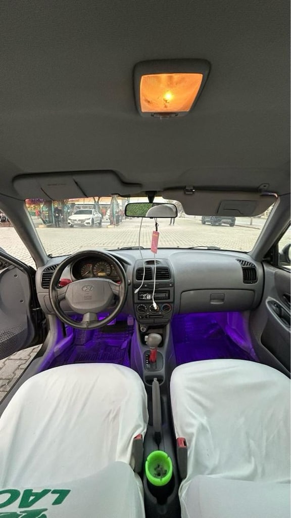 Hyundai admire 2004 otomatik - 3