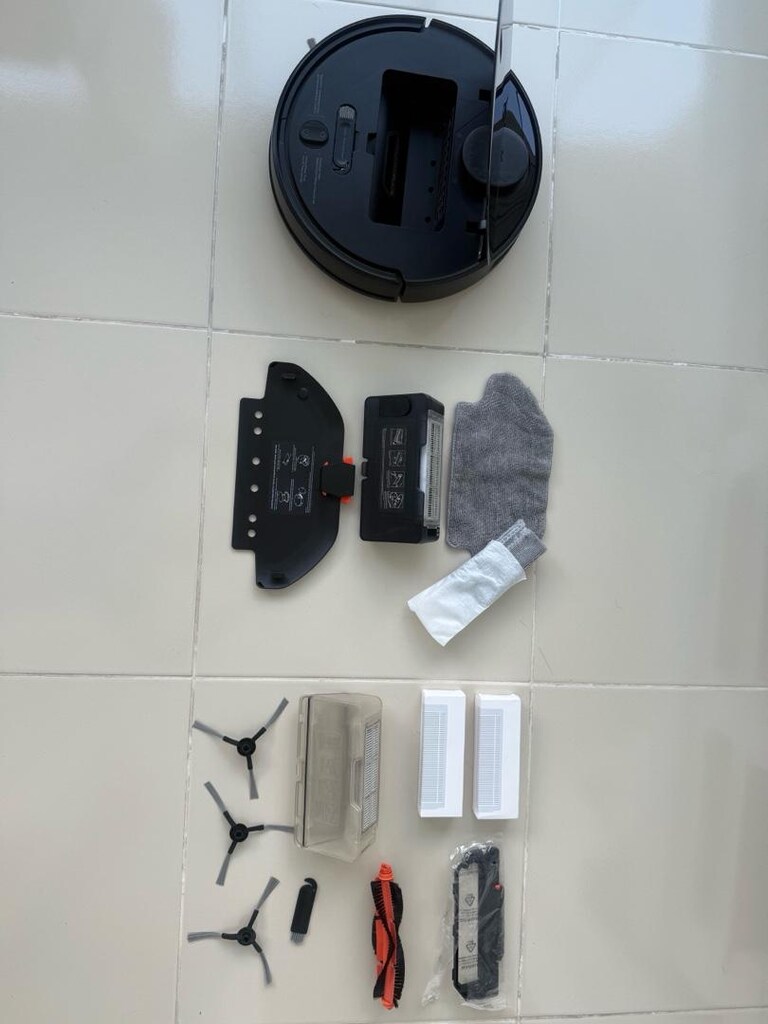 Xiaomi Vacum Mop Pro Robot Süpürge - 6