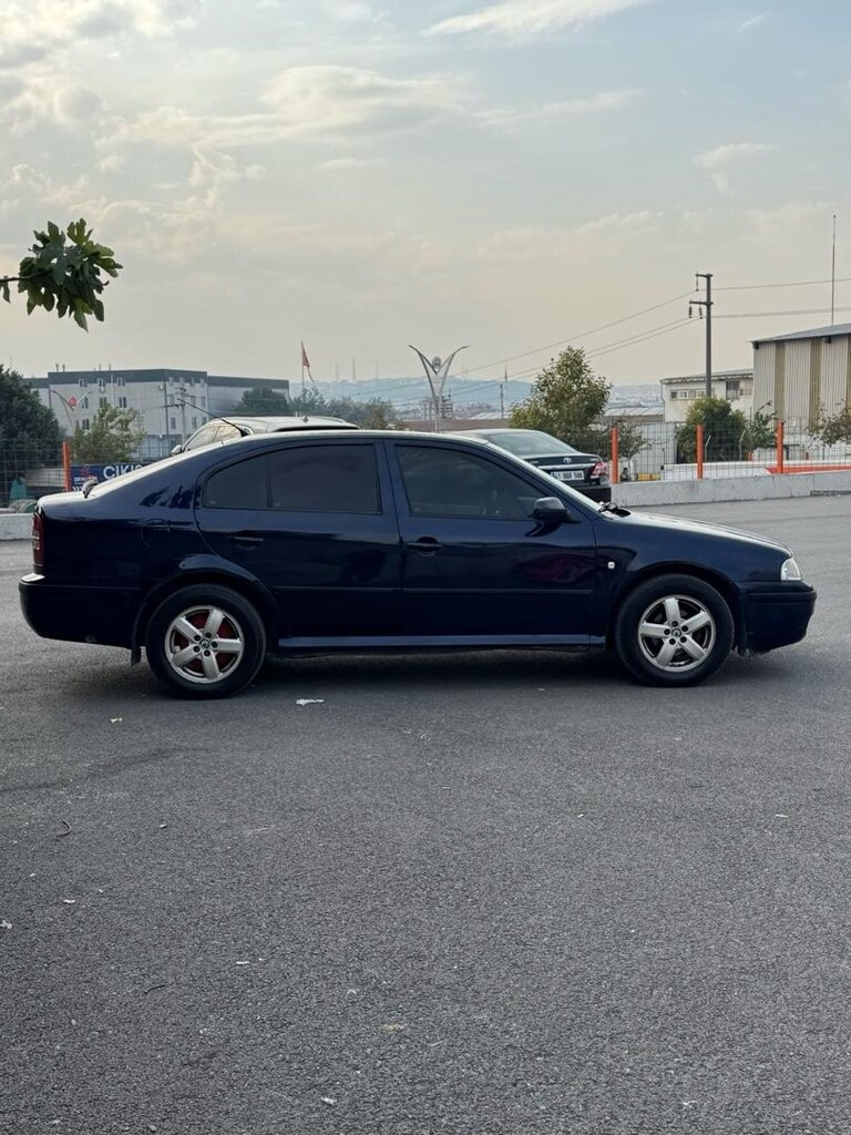 SKODA OCTAVİA 2003 - 3