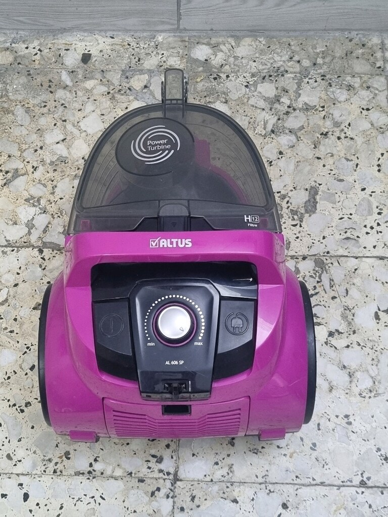 Altus {TozTorbasız elektrikli süpürge} - 5