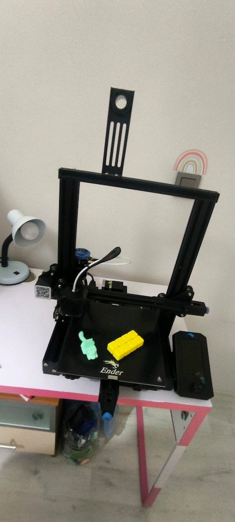 Ender 3 V2 - 2