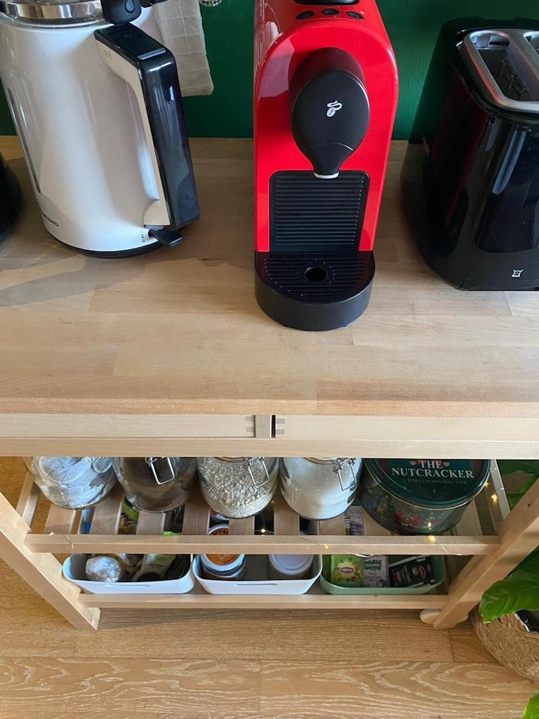 Ikea Servis Arabası - 3