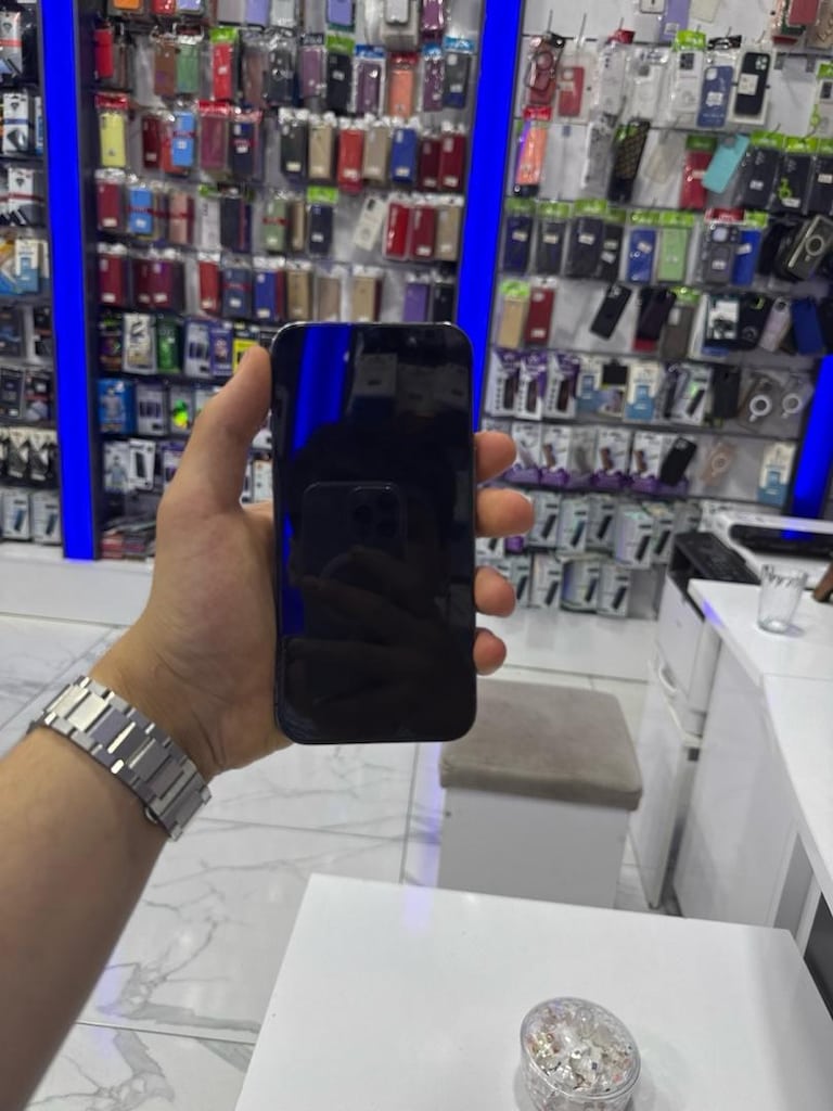 14 PRO MAX 128GB YURTDIŞI HATASIZ - 2