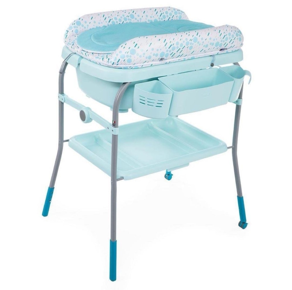 Chicco Cuddle&Bubble Ayaklı Banyo Ünitesi