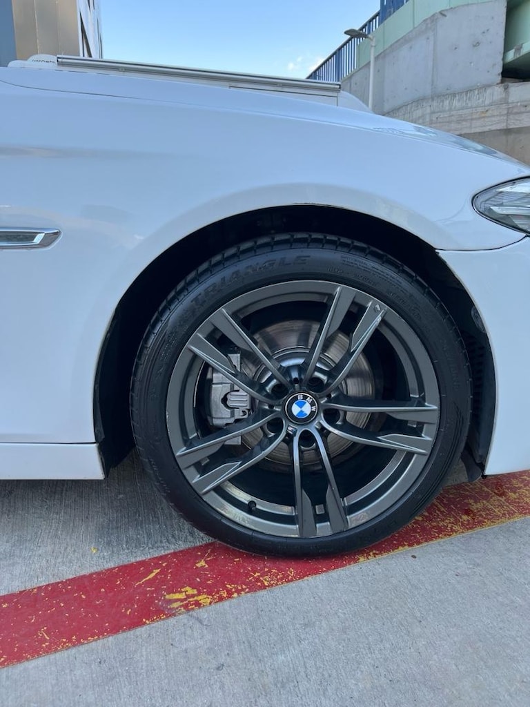 bmw dışa dönük jant - 3