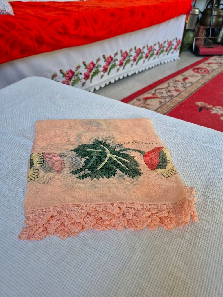 Antika pamuklu yazmalar - 9