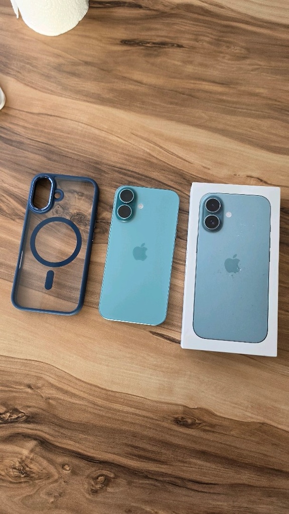 İphone 16 128 (YD) - 9