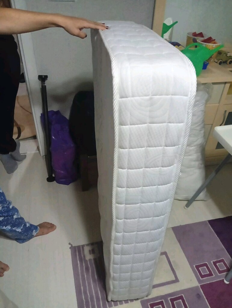 Bamboo Yatak - 5