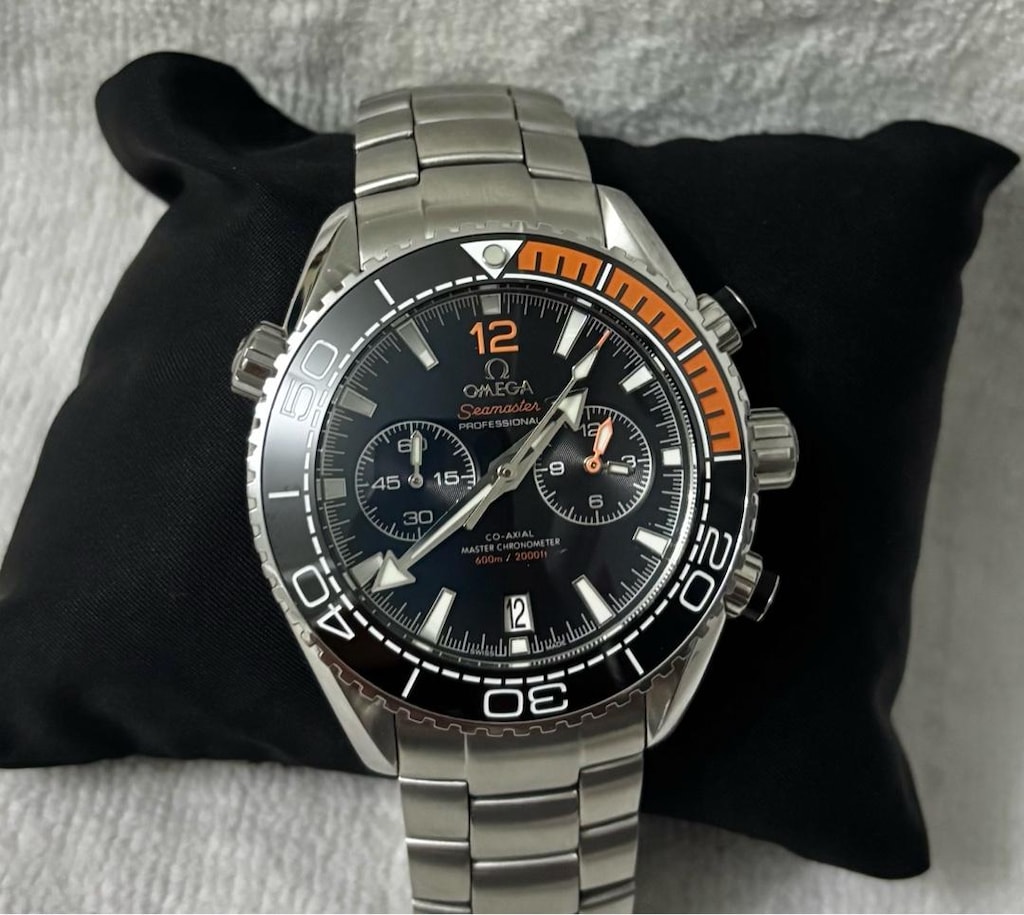 Omega Seamaster Planet - 2