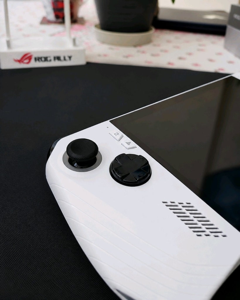 ASUS ROG ALLY Z1 EXTREME FULL KUTU + SPIGEN + DOCK + ÖZEL TAŞIMA - 7