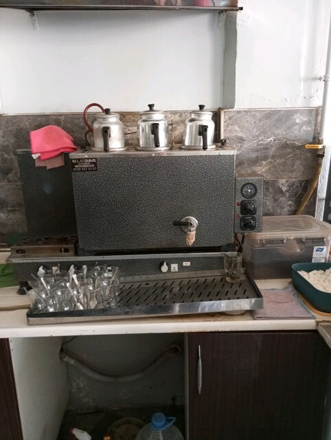 kahve malzemesi ocak masa sandalye