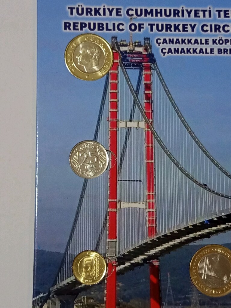 Çanakkale Köprüsü Açılış Hatırası - 3