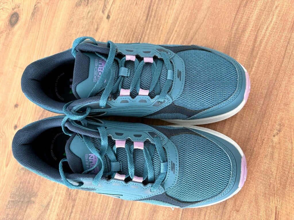 Orijinal Skechers kadın Ayakkabı - 5