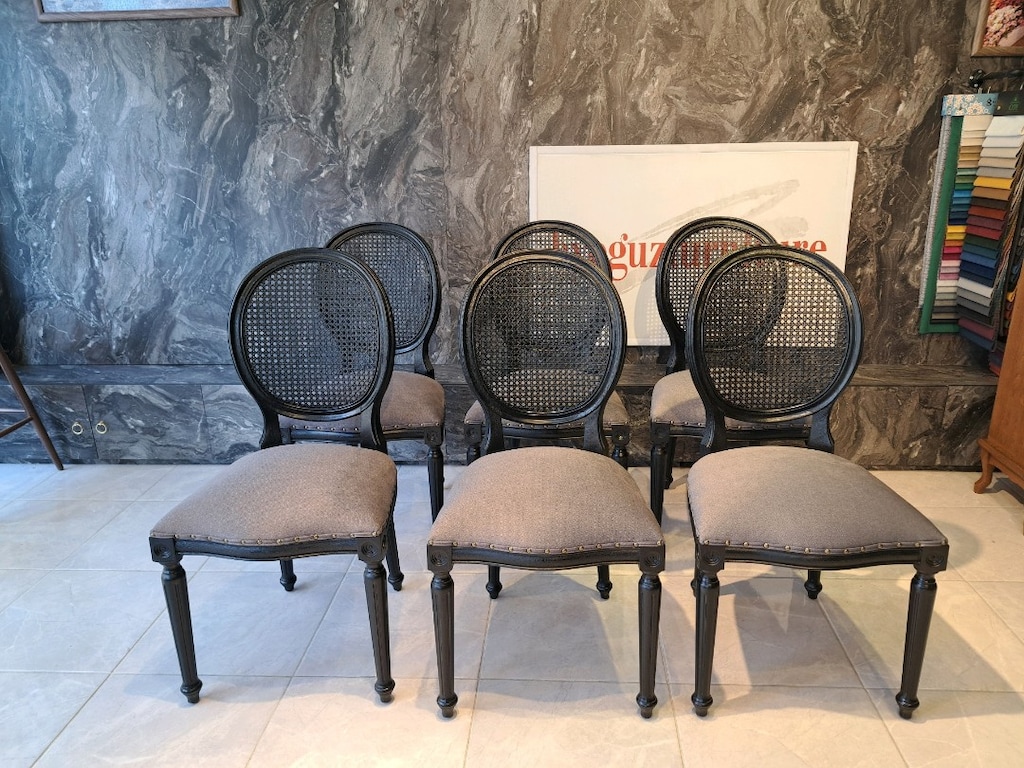 Mudo Madalyon Sandalye - 2