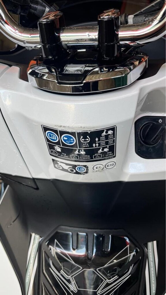 2024 Honda PCX – Servis Bakımlı,Garantili, Temiz Kullanım - 8