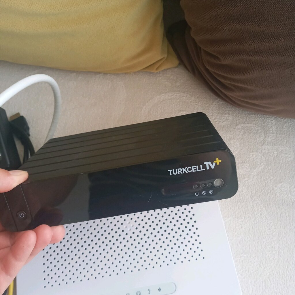 tutkcell modem +tivi bu - 4