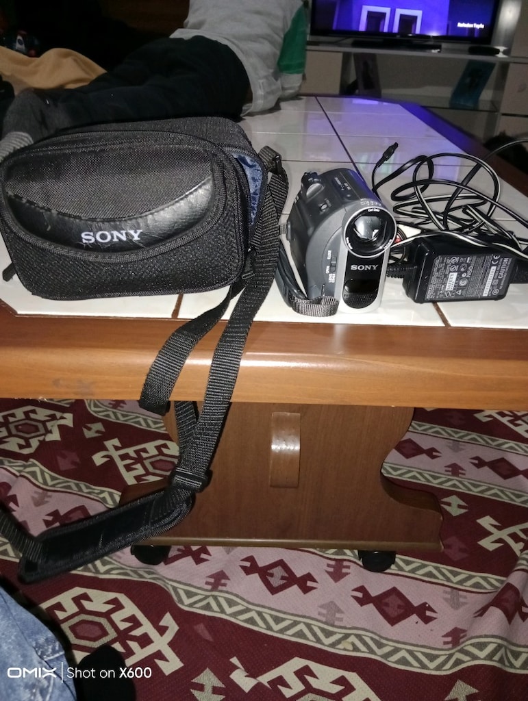 SONY CAMERA - 4