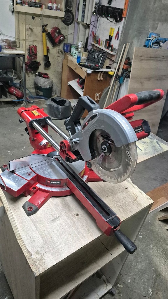 Einhell 18V Akülü Dev Takım Seti / Profesyonel Atölye Seti - 5