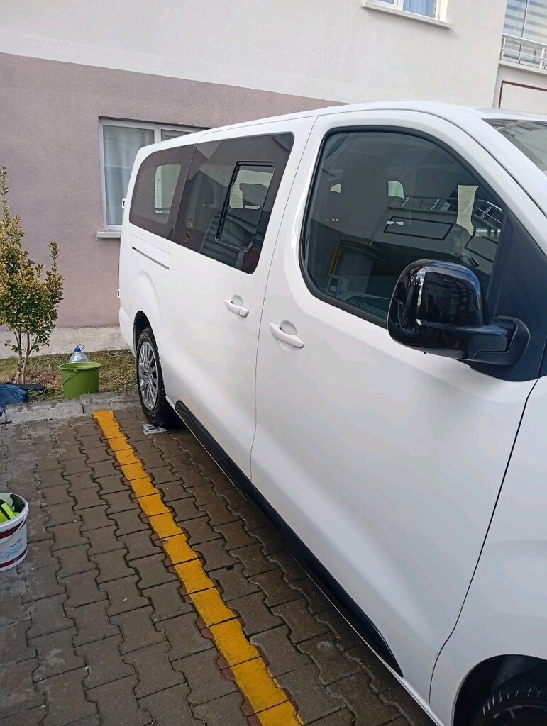 Peugeot expert 5+1 Hatasız değişensiz boyasız tramersiz COk ACİL sıfır - 3