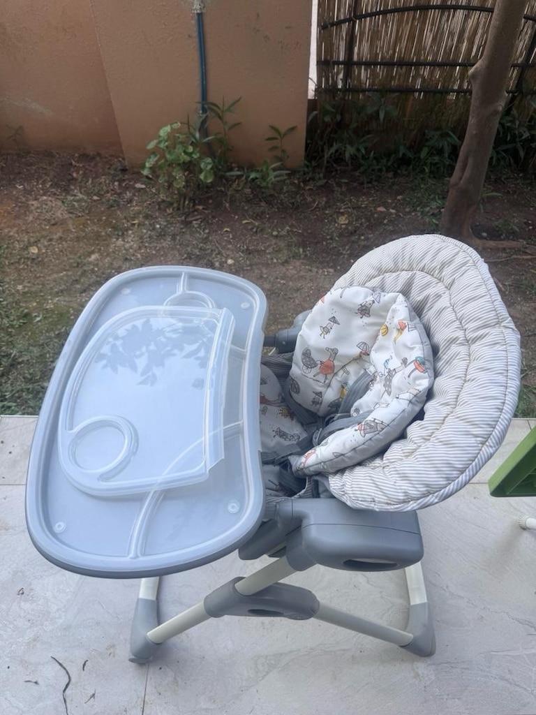 Joie mama sandalyesi - 4