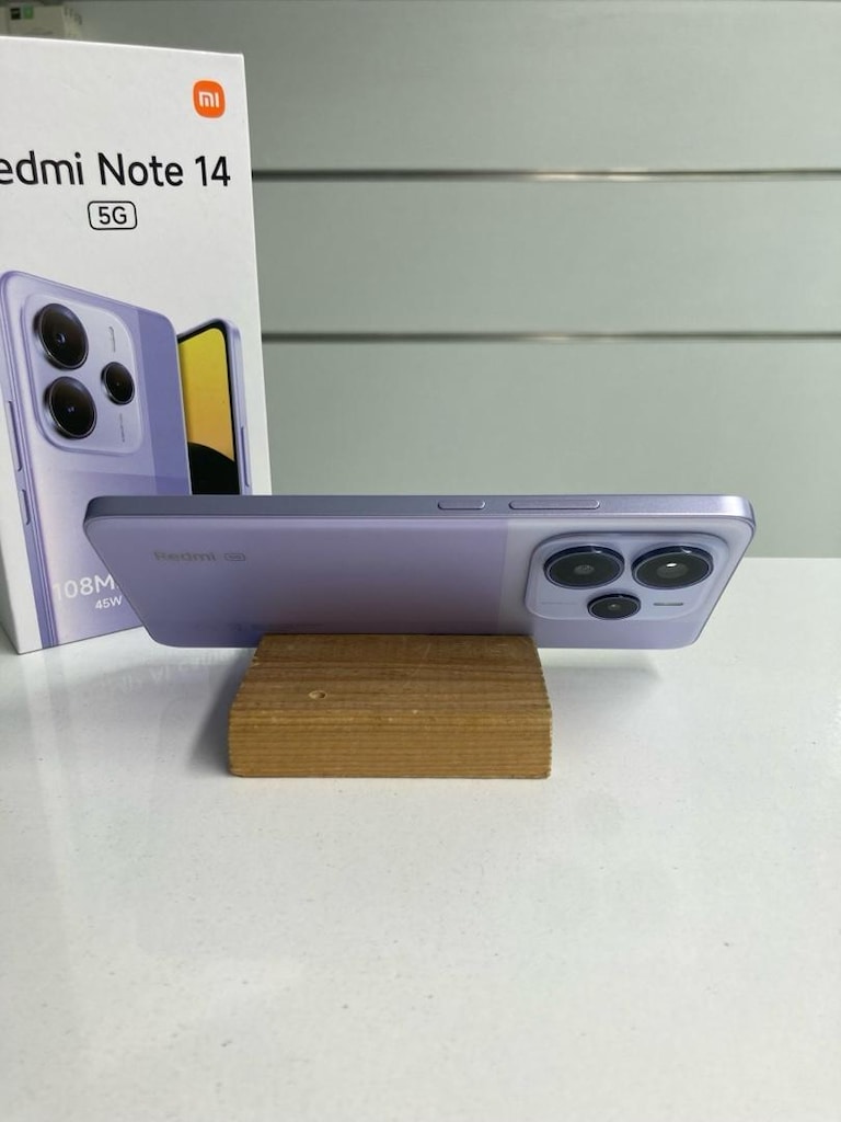 XİAOMİ REDMİ NOTE 14 5G 8/256GB 8 AYLIK HATASIZ KUTULU FATURALI - 4