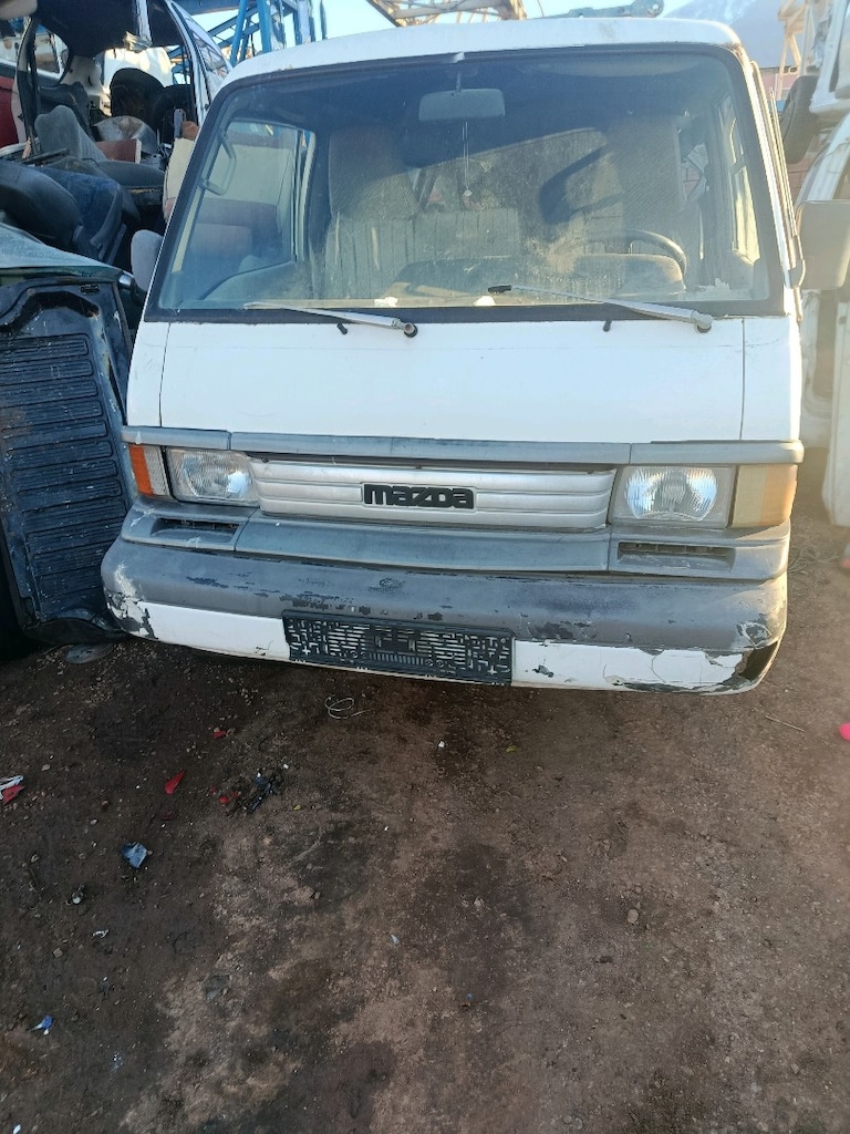 Mazda 2200 motor şanzıman defransel mekanik - 2