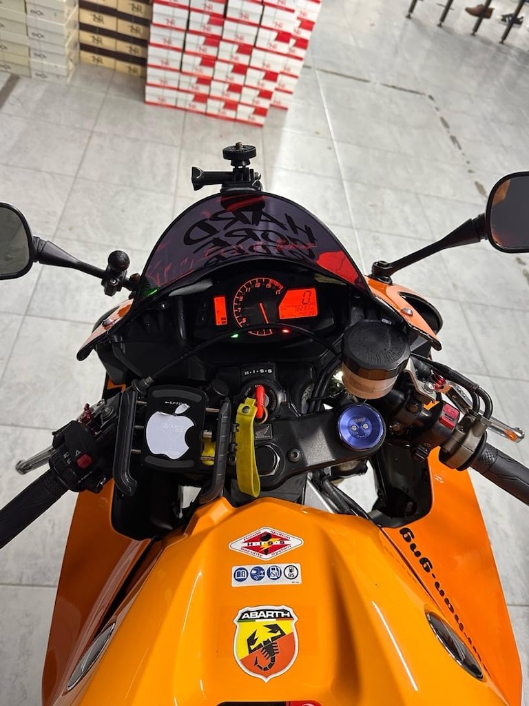 Temiz 600rr - 8