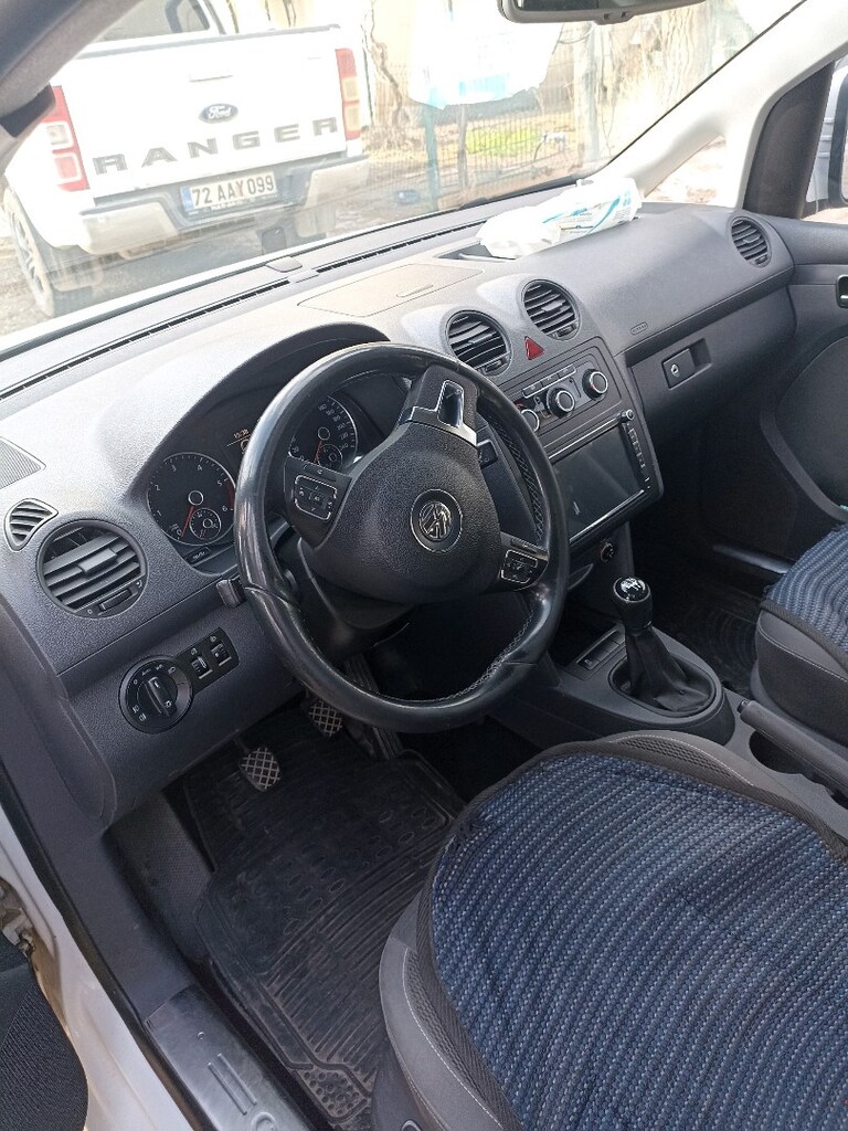 temiz Caddy - 3
