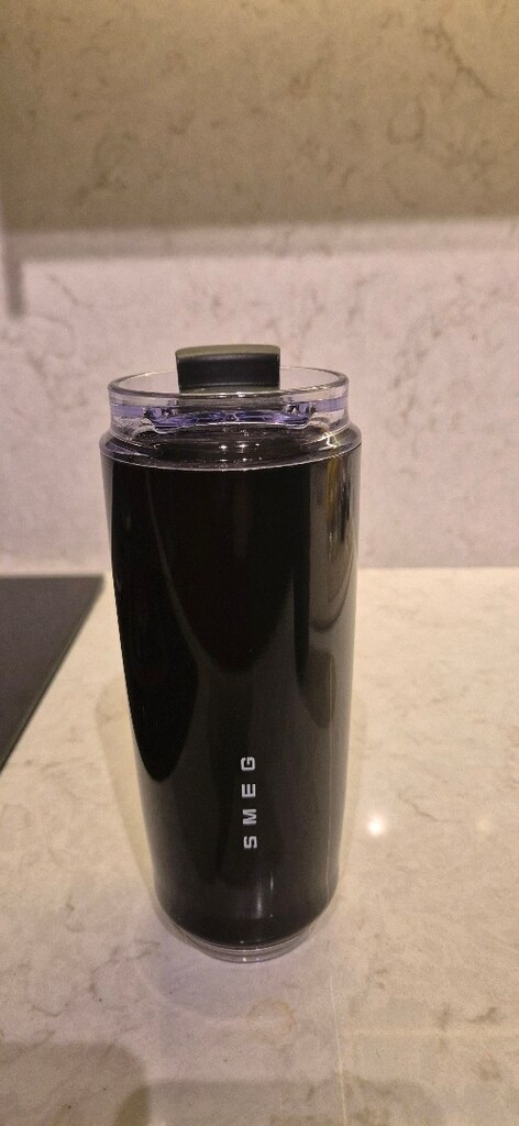 Smeg 420 ML Kahve veya Çay Termos - 5